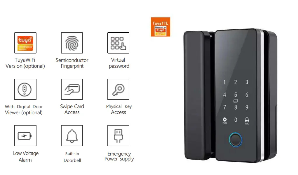Fiche technique G007 dimensions alimentation compatibilité