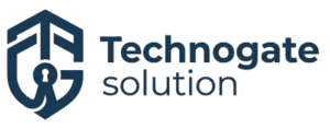 Technogate solution logo
